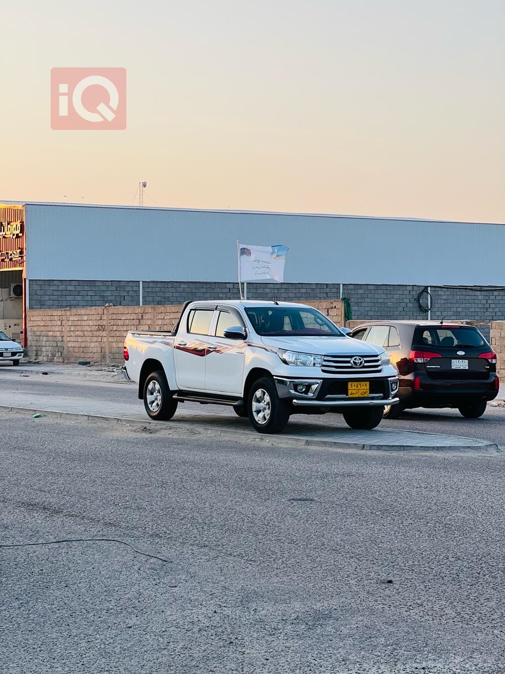 Toyota Hilux